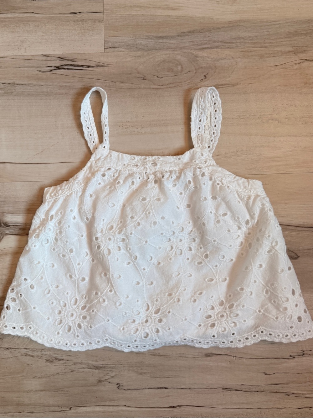 Zara crop top